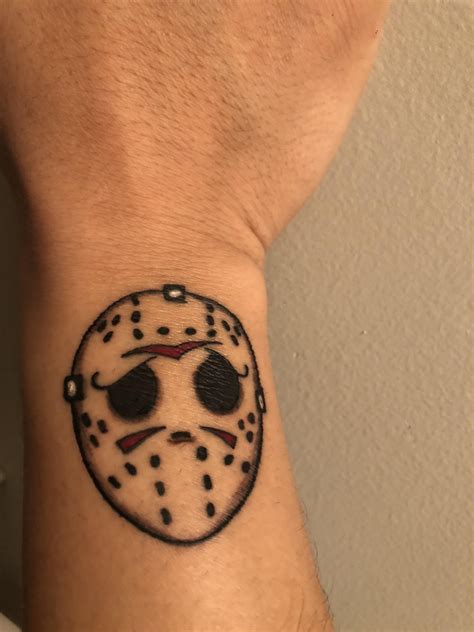 Friday 13th tattoos. Portland is located in the northeast of the United States and is the largest city in the State of Oregon, the city is steeped in history and surrounded by Home / North America / To... 