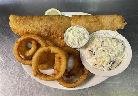 Friday Fish Fry- Beer... - Railhouse Restaurant and Taproom