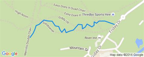 Friday Flat Mountain Biking Trail - Thredbo Trailforks