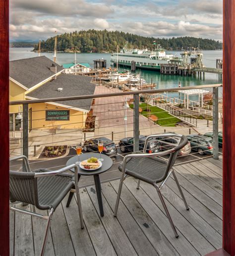 Friday Harbor, WA United States - Penthouse at Mike