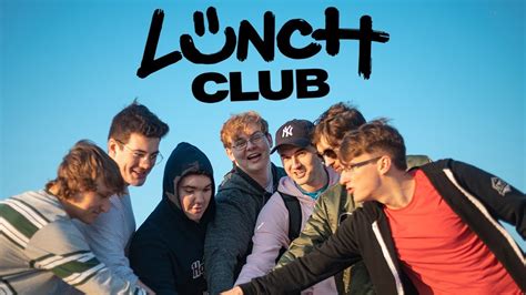 Friday Lunch Club Video - YouTube