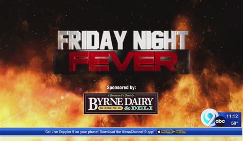 Friday Night Fever - WSYR