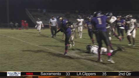 Friday Night Flights Top Ten Plays of The Week, 10 - 18 - 16