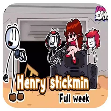 Friday Night Funkin Vs Henry - Fnf Games - Play-Games.com