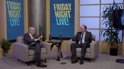 Friday Night Live with Doug Batchelor and Jean Ross - YouTube