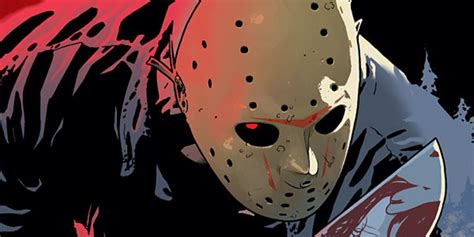 Friday The 13th: 9 Times Jason Wasn