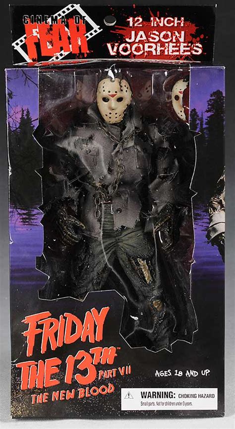 Friday The 13th Action Figures, Statues, Collectibles, and More!