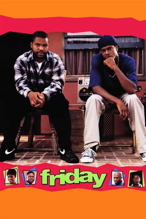 Purchase Friday After Next on digital and stream instantly or download offline. It's Christmastime in the 'hood, and those crazy cousins, Craig and Day-Day, have finally left the security of their parents' homes and moved into their own apartment. But a ghetto grinch breaks into their "crib" and steals all their presents--and the rent money …. 