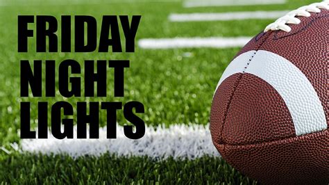 Friday high school football preview