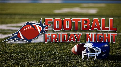 Friday night football. Things To Know About Friday night football. 