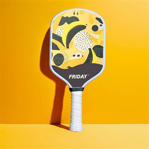 Friday pickleball paddles. The Professor PhD Pickleball Paddle is a game changer, elevating your play to new heights. Its superior design, raw carbon fiber construction, and super spin technology make it an unmatched choice for serious players. Try the PhD 16MM Raw Carbon Super Spin Paddle and experience the remarkable difference it brings to your … 