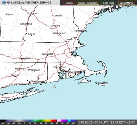 Friday rains add to above average rainfall for September in Boston [+radar loop]