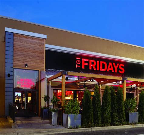Friday restaurant. FRIDAYS DELIVERED. CLICK & COLLECT. FRIDAYS & GO. We’re the free-spirited, cocktail-shaking, original American cocktail bar and restaurant, catch up with friends and family and enjoy some of your favourite TGI Fridays dishes. Book now online! 