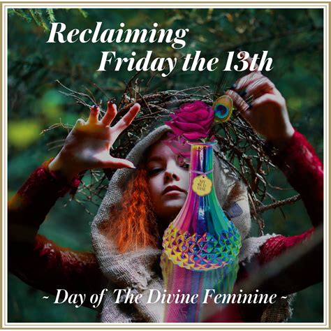 Friday the 13th: Reclaim the power of the 13! > Dana Mrkich