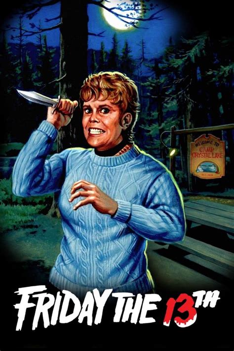 Friday The 13th Film Series