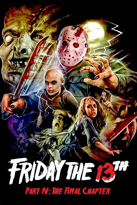 Friday the 13th films. Oct 2, 2023 · Part III marks the first time that a Friday the 13th film was not shot on the East Coast since the crew needed a more controlled environment to regulate the movie's 3D effects.Instead, production took place in Veluzat Motion Picture Ranch in Santa Clarita, California with its own constructed barn, cabin, and lake. The ranch … 