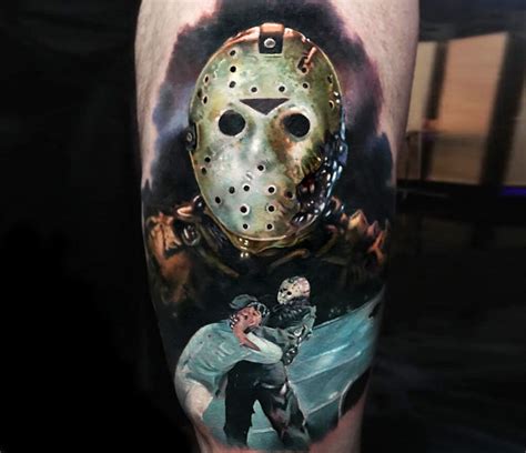 Friday the 13th tattoos near me. Things To Know About Friday the 13th tattoos near me. 