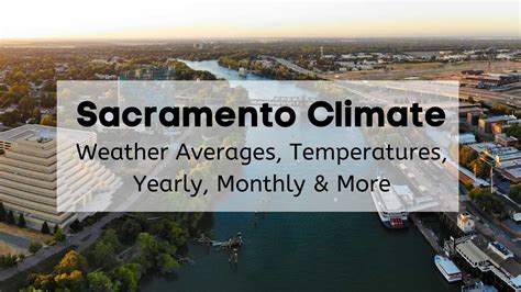 9 Feb 2020 ... I spent my first 12 years of life in Sacramento. Sacramento is hot and dry in summer with many days in the 100s. 100s usually start in late ...