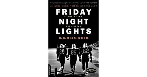 Download Friday Night Lights A Town A Team And A Dream By Hg Bissinger