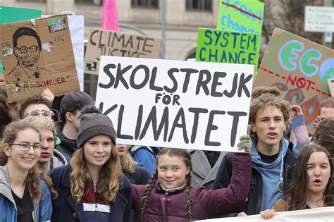 Fridays for future. Learn how Greta Thunberg's lone protest inspired a global network of campaigns for system change and climate justice. Explore the links between youth climate activism and other movements for social and … 