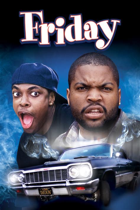 Fridays the movie. Movie Info. It's Friday and Craig Jones (Ice Cube) has just gotten fired for stealing cardboard boxes. To make matters worse, rent is due, he hates his overbearing girlfriend, Joi (Paula Jai ... 