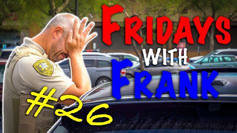 Fridays with frank. Things To Know About Fridays with frank. 
