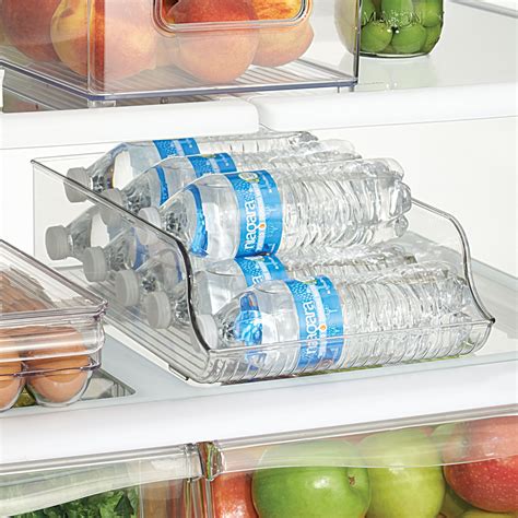 Fridge Binz Water Bottle Holder in Clear - The …