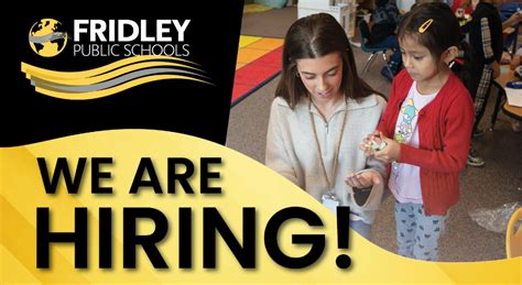 Fridley School District jobs in Minneapolis, MN - Indeed