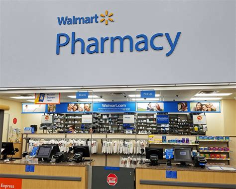 Fridley walmart pharmacy. How to Contact Walmart Pharmacy There are 3 ways you can contact the nearest Walmart Pharmacy regarding prescriptions, senior hours, or order issues. They include: Via phone: You can contact a representative at 1-800-966-6546 (customer care), 1-800-273-3455 (pharmacy department), and 1-800-925-6278 (customer service department). 