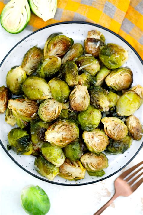 Fried Brussels Sprouts