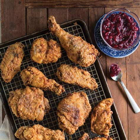 Fried Buttermilk-Brined Turkey - Taste of the South