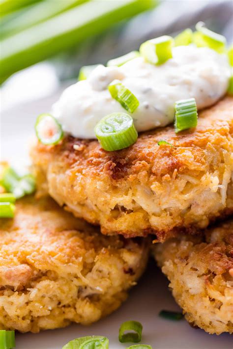 Fried Crab Cakes Easy Recipe