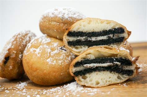 Fried Oreos Near Me