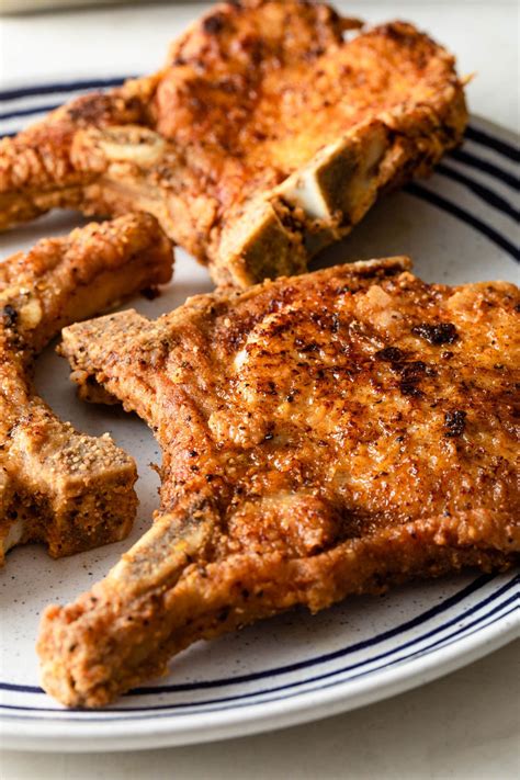 Fried Pork Chop