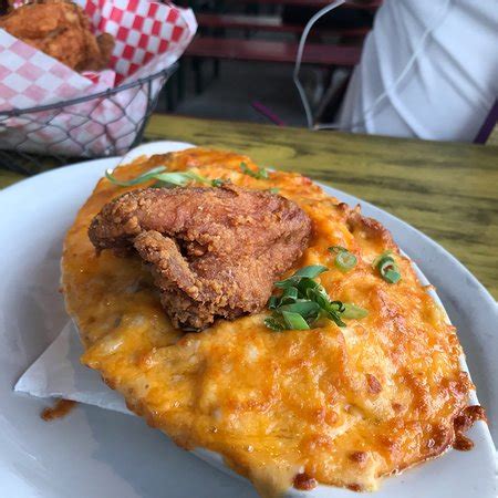 Fried chicken austin. Updated 4:18 PM Mar 12, 2024 CDT. Gus's World Famous Fried Chicken is located 110 E. Martin Luther King Drive, Ste. 102, in San Marcos. (Amira Van Leeuwen/Community Impact) Gus's World Famous ... 