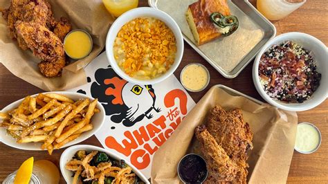 Fried chicken restaurant What the Cluck? opening downtown