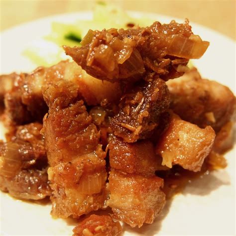 Fried pork belly. When it comes to Korean cuisine, one dish that stands out is the deliciously tender and flavorful pork belly. Whether you’re making samgyeopsal (grilled pork belly) or bossam (boil... 