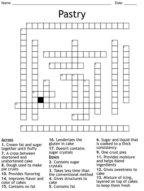 Fried savory pastries crossword clue. The Crossword Solver found 30 answers to "fried pastry of spain", 7 letters crossword clue. The Crossword Solver finds answers to classic crosswords and cryptic crossword puzzles. Enter the length or pattern for better results. Click the answer to find similar crossword clues . Enter a Crossword Clue. 