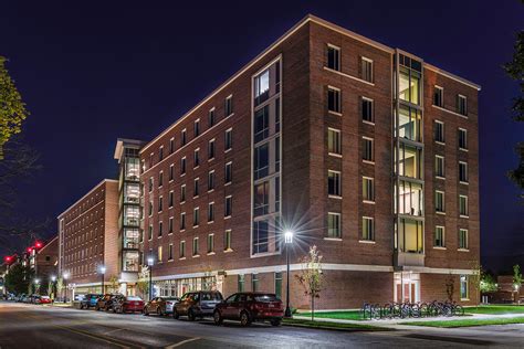 About Frieda Parker Residence Hall. Frieda Parker Residence Hall is located at 401 N Russell St in West Lafayette, Indiana 47906. Frieda Parker Residence Hall can be contacted via phone at 765-496-5145 for pricing, hours and directions.