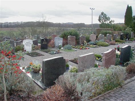 Friedhof Losheim in Losheim, Saarland - Find a Grave Cemetery