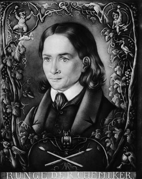 Friedlieb Ferdinand Runge was the first scientist to isolate caffeine