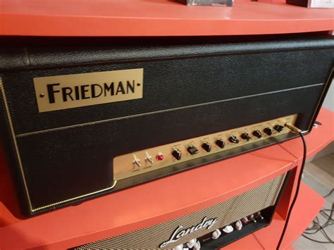 Friedman amplification. We've been notified and are looking into it. Reverb Homepage Contact Support. 861051420d77083a. 