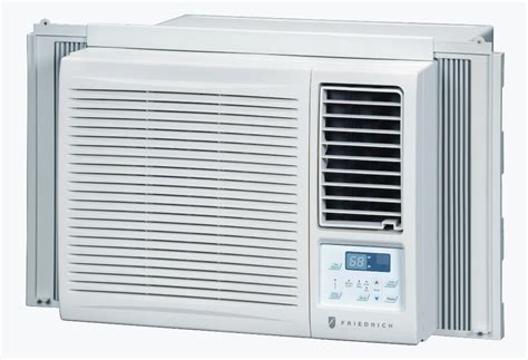 Friedrich CP08F10 7,800 BTU Room Air Conditioner with R-410A ...