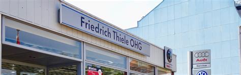 Friedrich Thiele oHG, Berlin - Kfz-Werkstatt auf autoplenum.de