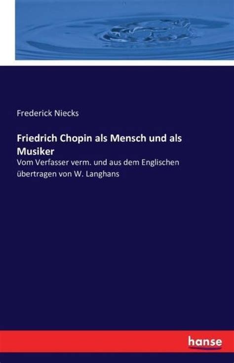 Friedrich chopin als mensch und als musiker. - Rebuilding the real you the definitive guide to the holy spirits work in your life.