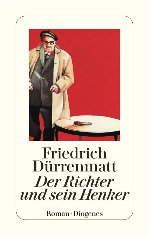 Friedrich dürrenmatt: der richter und sein henker. - Heidelberger schloss im spiegel der literatur.