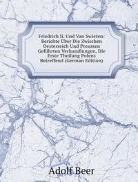 Friedrich ii und van swieten: berichte über die zwischen oesterreich und preussen geführten. - Manuale versatile per operatori di trattori ve o d118.