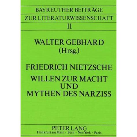 Friedrich nietzsche, willen zur macht und mythen des narziss. - Central machinery 5 speed drill press manual.