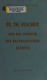 Friedrich theodor vischer und das problem der nachhegelschen ästhetik. - Critical care handbook of the massachusetts general hospital 5th edition.