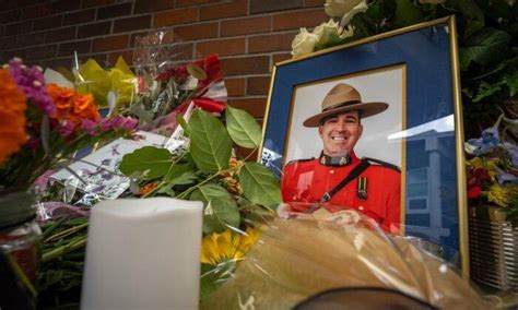 Friend, community members remember ‘humble,’ ‘genuine’ Mountie killed in shooting